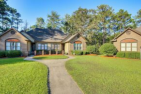 Modern Mccormick Townhome on Lake Thurmond!