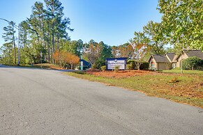 Modern Mccormick Townhome on Lake Thurmond!
