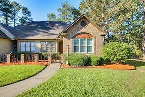 Modern Mccormick Townhome on Lake Thurmond!