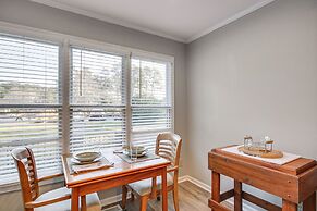 Modern Mccormick Townhome on Lake Thurmond!