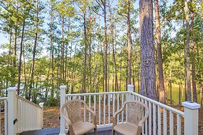 Modern Mccormick Townhome on Lake Thurmond!