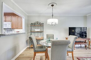Modern Mccormick Townhome on Lake Thurmond!