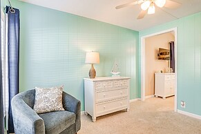 1 Mi to Surfside Beach: Coastal Cottage