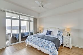 High-floor Osage Beach Condo w/ Lake & Park Views