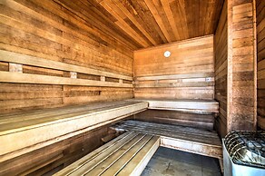 High-floor Osage Beach Condo w/ Lake & Park Views