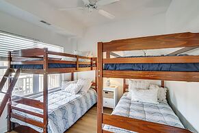 High-floor Osage Beach Condo w/ Lake & Park Views