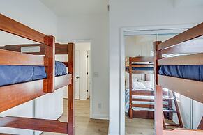 High-floor Osage Beach Condo w/ Lake & Park Views