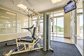 High-floor Osage Beach Condo w/ Lake & Park Views