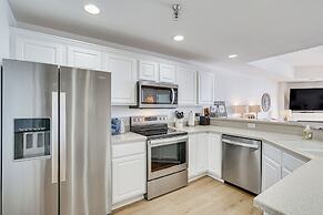 High-floor Osage Beach Condo w/ Lake & Park Views