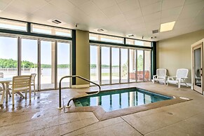High-floor Osage Beach Condo w/ Lake & Park Views