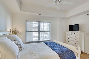 High-floor Osage Beach Condo w/ Lake & Park Views