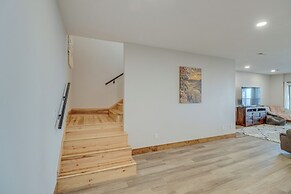 Spacious Harrison Vacation Rental w/ Deck & Views!