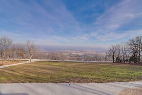Spacious Harrison Vacation Rental w/ Deck & Views!