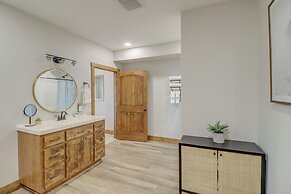 Spacious Harrison Vacation Rental w/ Deck & Views!