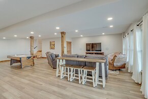 Spacious Harrison Vacation Rental w/ Deck & Views!