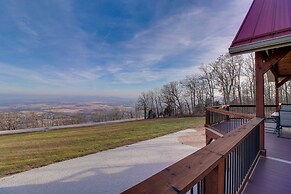 Spacious Harrison Vacation Rental w/ Deck & Views!