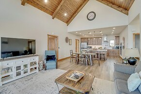 Spacious Harrison Vacation Rental w/ Deck & Views!