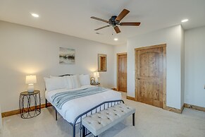 Spacious Harrison Vacation Rental w/ Deck & Views!