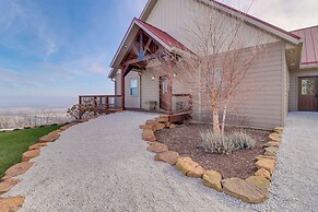 Spacious Harrison Vacation Rental w/ Deck & Views!