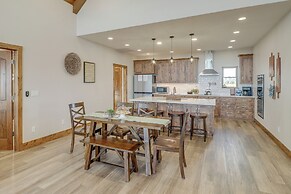 Spacious Harrison Vacation Rental w/ Deck & Views!
