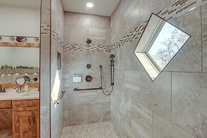 Spacious Harrison Vacation Rental w/ Deck & Views!