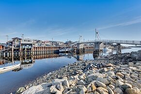 Tranquil Ogunquit Condo: Walk to Beach & Marina!