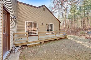 Tranquil Ogunquit Condo: Walk to Beach & Marina!