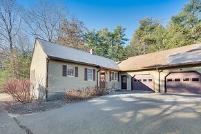 Tranquil Ogunquit Condo: Walk to Beach & Marina!