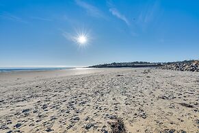 Tranquil Ogunquit Condo: Walk to Beach & Marina!