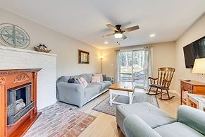 Tranquil Ogunquit Condo: Walk to Beach & Marina!
