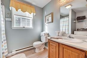 Tranquil Ogunquit Condo: Walk to Beach & Marina!