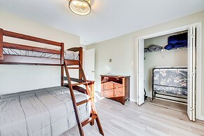 Tranquil Ogunquit Condo: Walk to Beach & Marina!