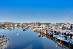 Tranquil Ogunquit Condo: Walk to Beach & Marina!