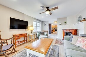 Tranquil Ogunquit Condo: Walk to Beach & Marina!