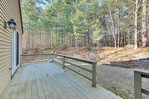 Tranquil Ogunquit Condo: Walk to Beach & Marina!