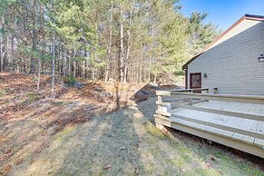 Tranquil Ogunquit Condo: Walk to Beach & Marina!