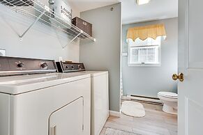 Tranquil Ogunquit Condo: Walk to Beach & Marina!