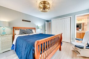 Tranquil Ogunquit Condo: Walk to Beach & Marina!