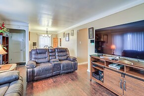 Family-friendly Detroit Home: 12 Mi to Downtown!