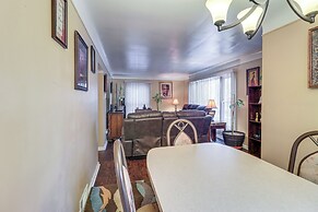 Family-friendly Detroit Home: 12 Mi to Downtown!
