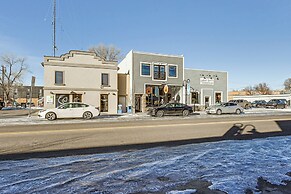 Stellar Craig Apartment - Walk to Restaurants!