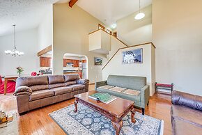 11 Mi to Camelback Resort: Tobyhanna Home!