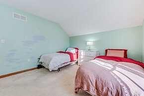 11 Mi to Camelback Resort: Tobyhanna Home!