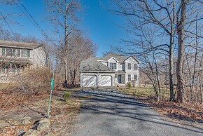 11 Mi to Camelback Resort: Tobyhanna Home!