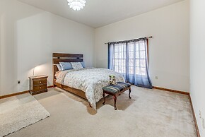 11 Mi to Camelback Resort: Tobyhanna Home!