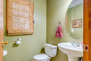 11 Mi to Camelback Resort: Tobyhanna Home!