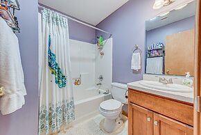 11 Mi to Camelback Resort: Tobyhanna Home!