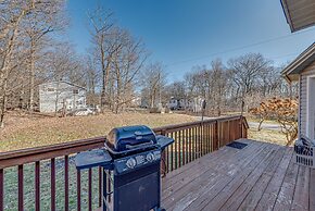 11 Mi to Camelback Resort: Tobyhanna Home!