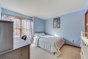 11 Mi to Camelback Resort: Tobyhanna Home!