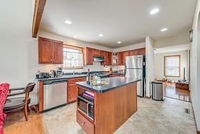 11 Mi to Camelback Resort: Tobyhanna Home!